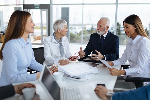 Executive Search & Leadership Recruitment