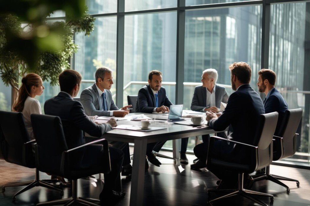Executive Search & Leadership Recruitment